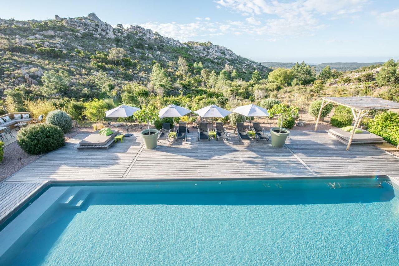 Hotel Les Chambres De Mila Bonifacio بونيفَسْيو المظهر الخارجي الصورة